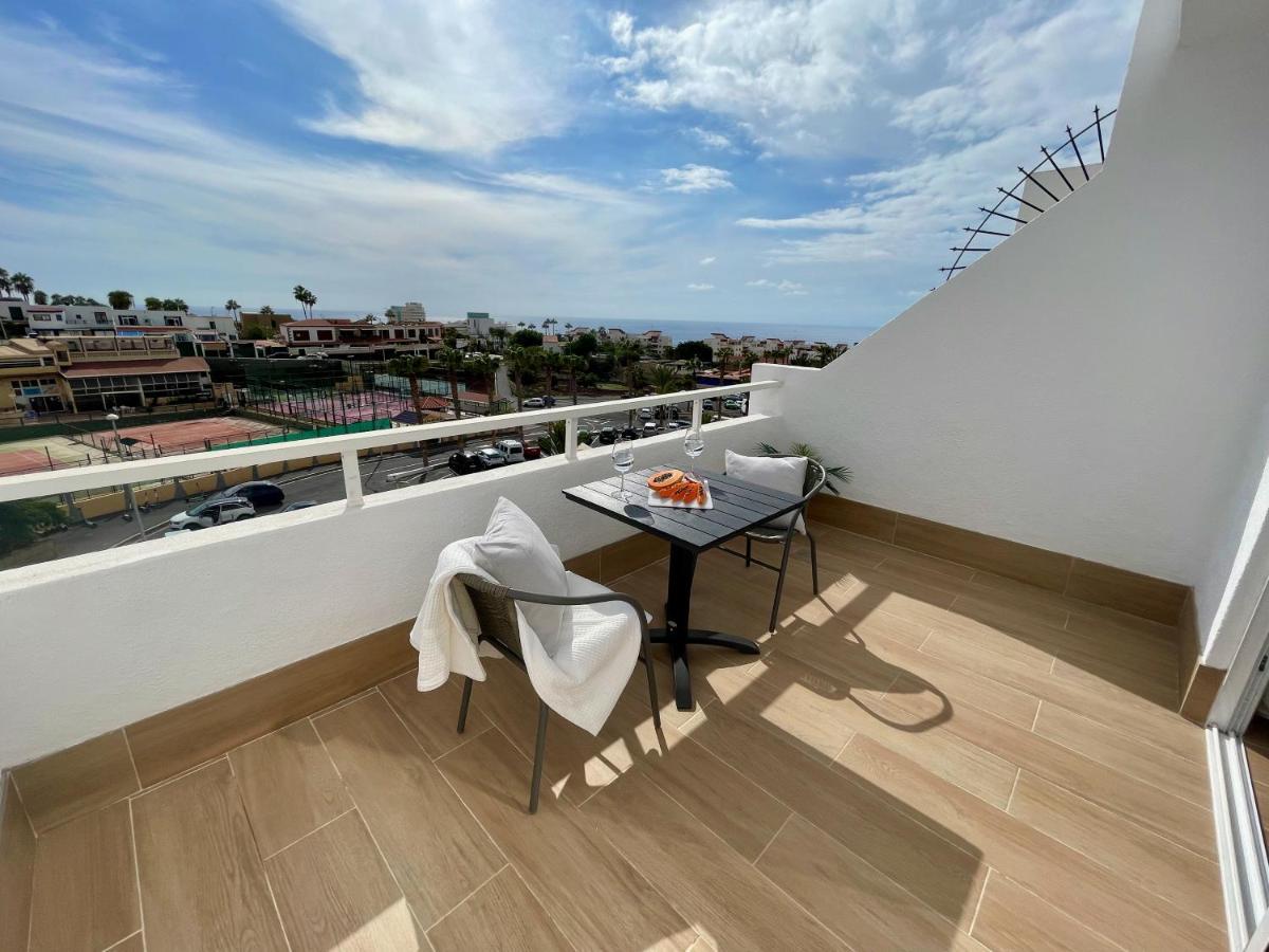Malibu Park 3079 - Ocean View Studio Costa Adeje  Exterior foto